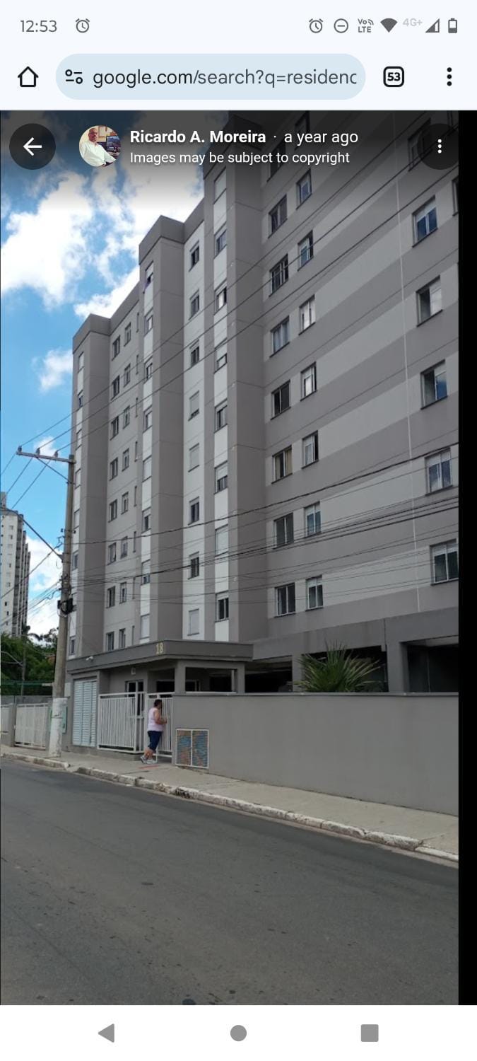 Moratta Residencial Apartment in Osasco