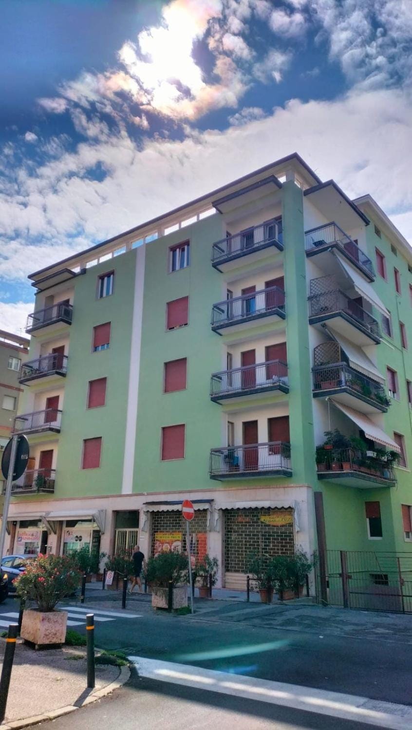 Green Apartment, Veronafiere-città Apartment in Verona