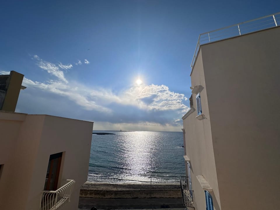 Day, Natural landscape, Sea view