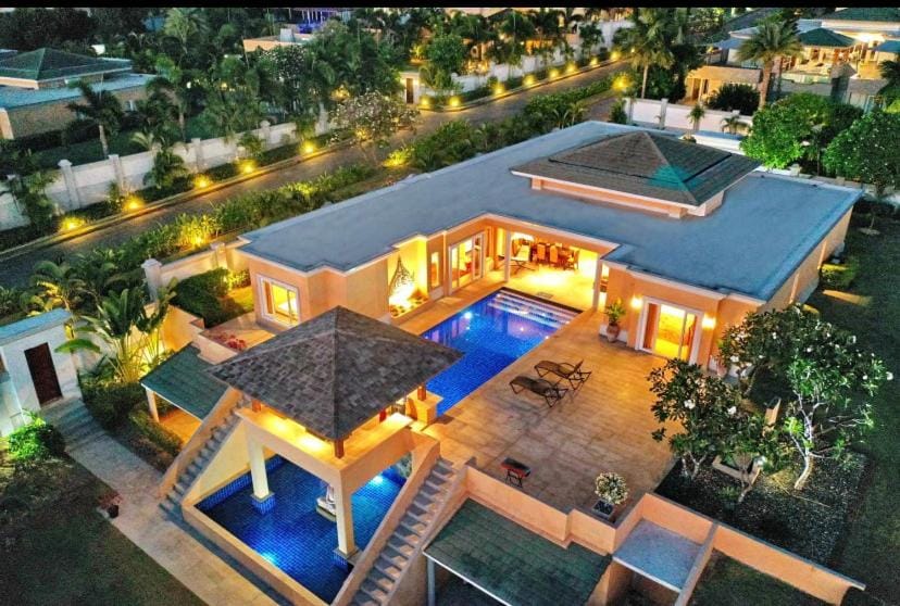 EPH Exclusive Private Home House in Pattaya City