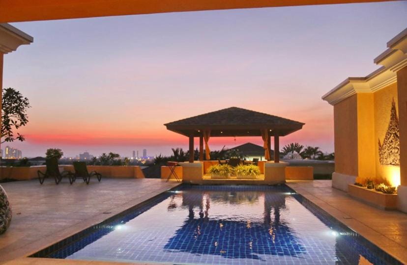 EPH Exclusive Private Home House in Pattaya City