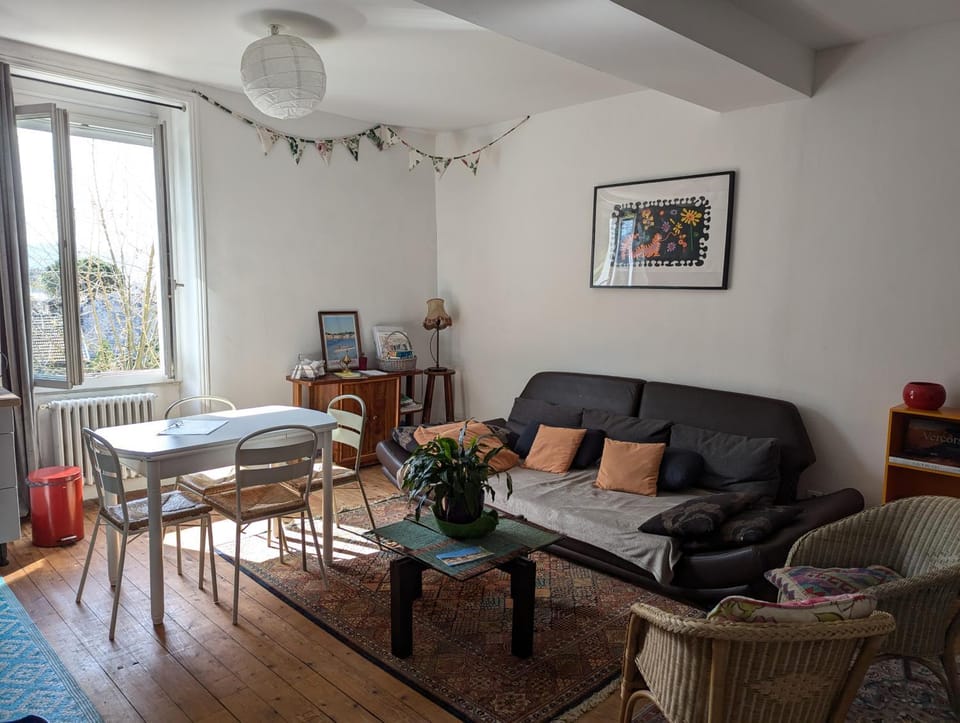 LaVieLà! Apartment in Auvergne-Rhône-Alpes