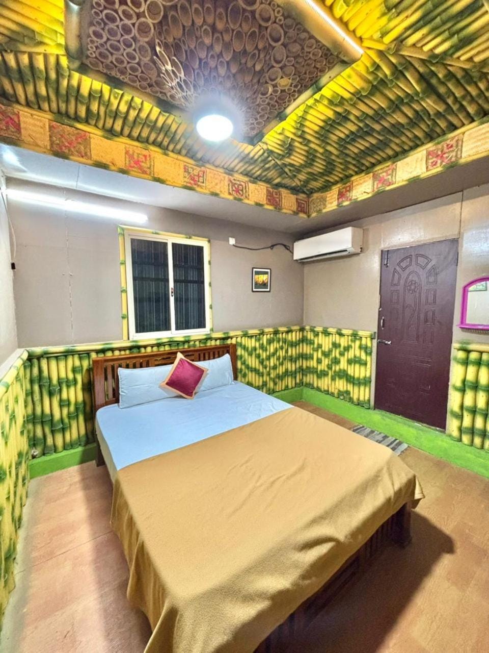 Woodlands Villa -Bamboo Stay Vacation rental in Puducherry