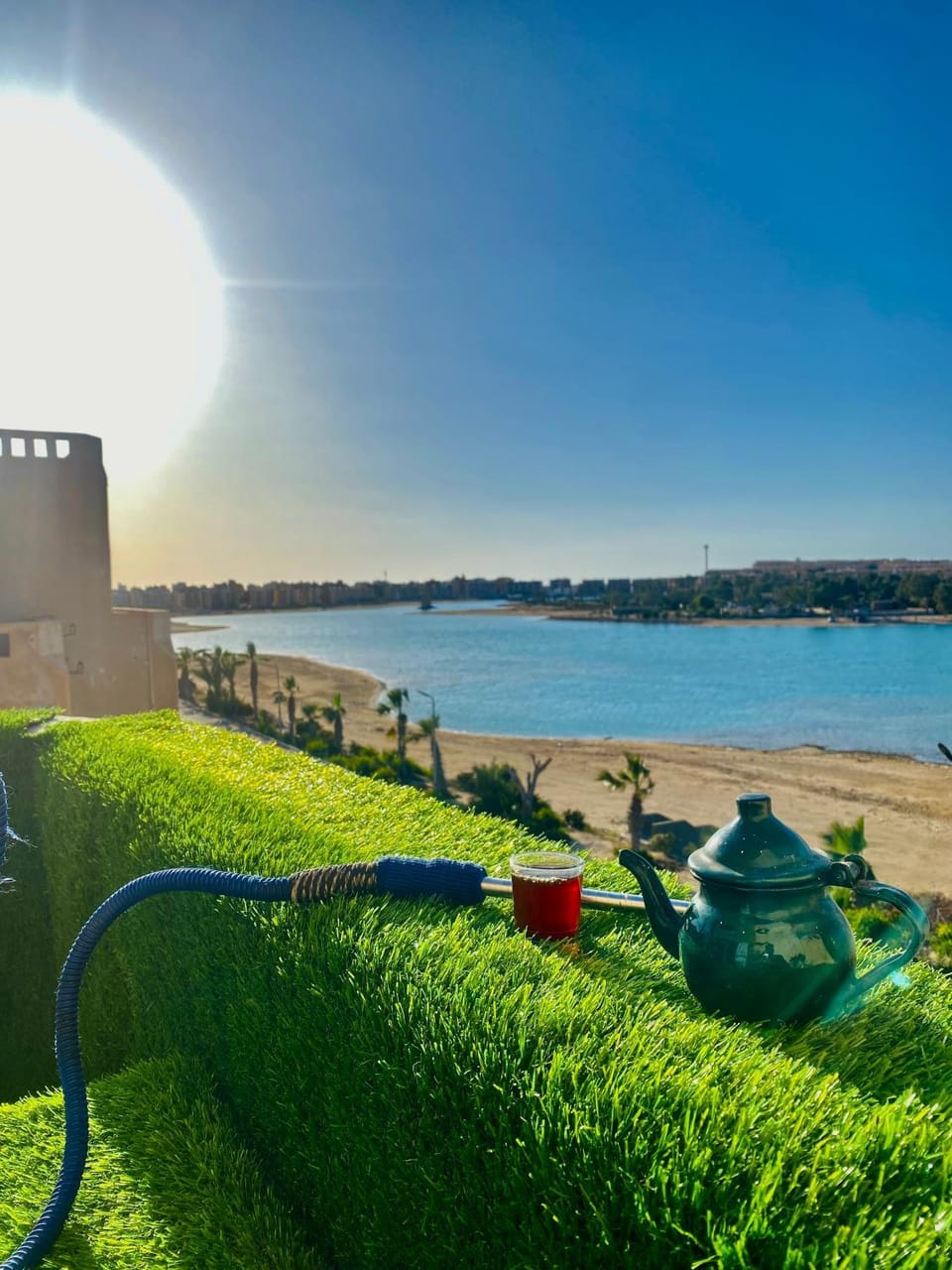 شاليه في قريه الاندلسية صف اول Andalusian Village, Marsa Matrouh Apartment in Egypt