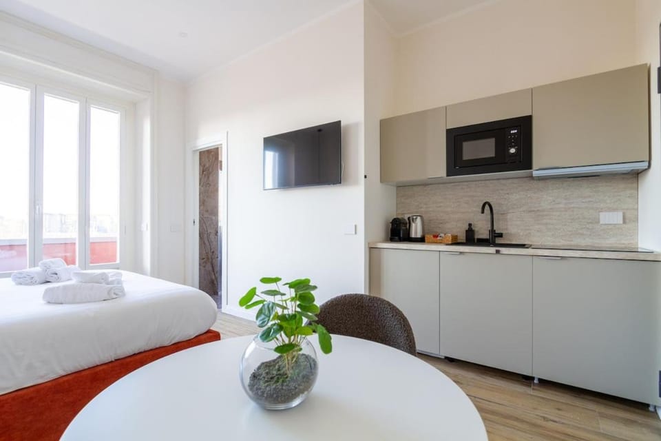 TV and multimedia, Kitchen or kitchenette