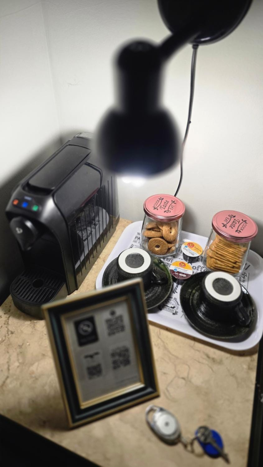 Coffee/tea facilities