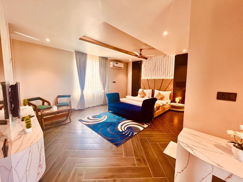 HOTEL TRIPLE SEVEN , Pushkar - A Beautiful Resort Nested in Nature's Lap Hotel in Rajasthan