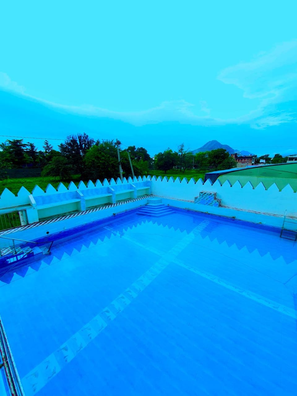 HOTEL TRIPLE SEVEN , Pushkar - A Beautiful Resort Nested in Nature's Lap Hotel in Rajasthan