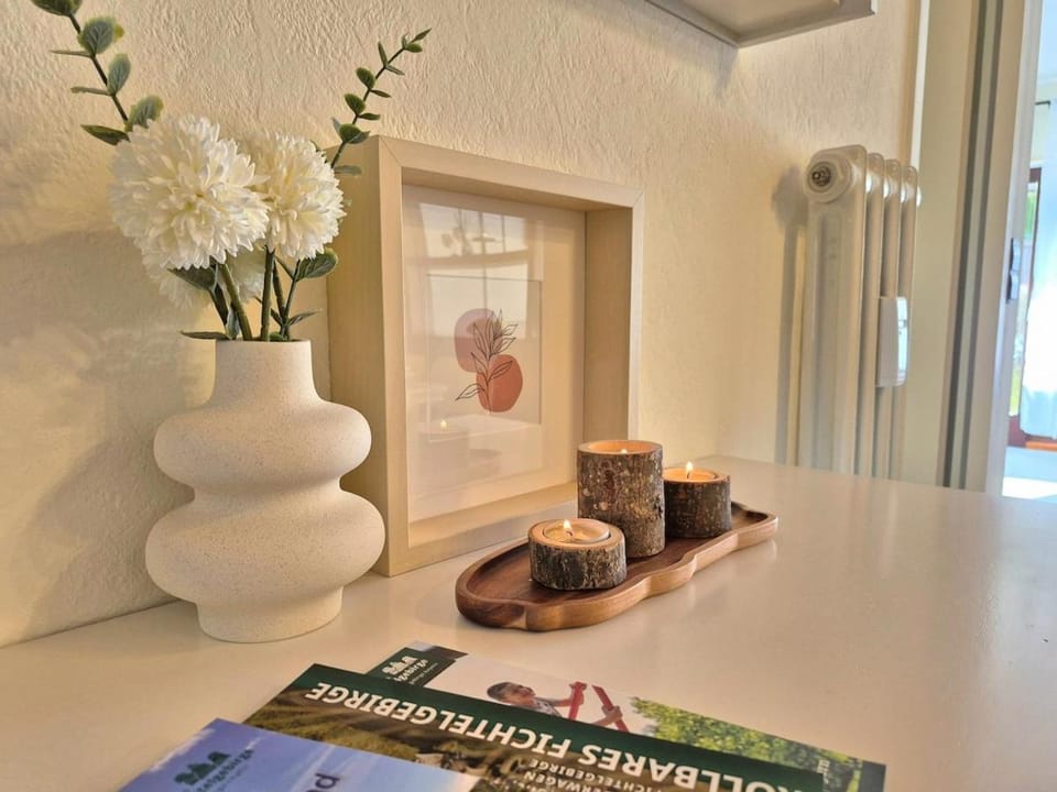 Cozy Farmhouse mit Terasse - 5min zum Waldweg Apartment in Bavaria