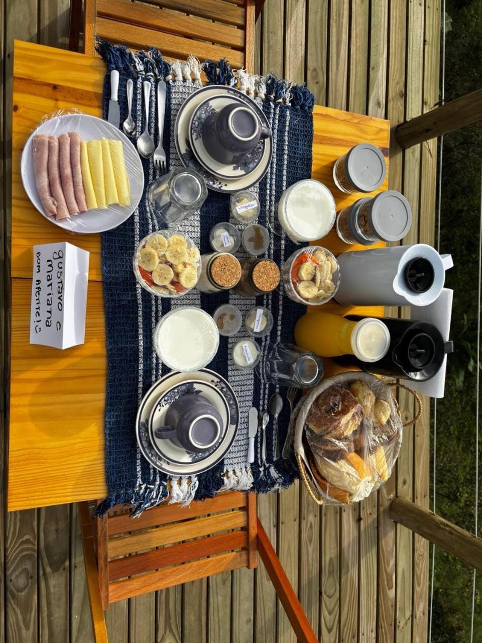 Breakfast