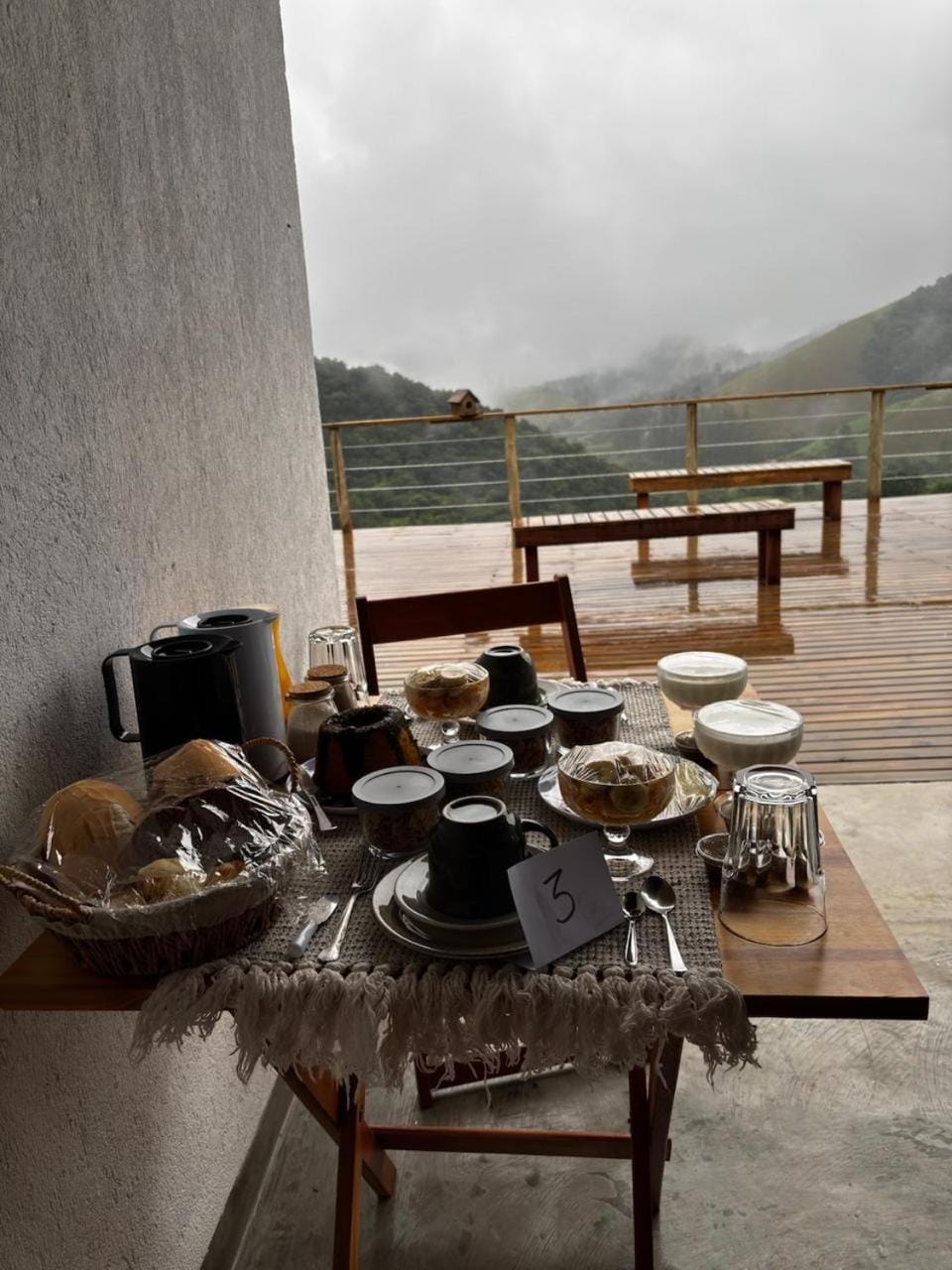 Breakfast
