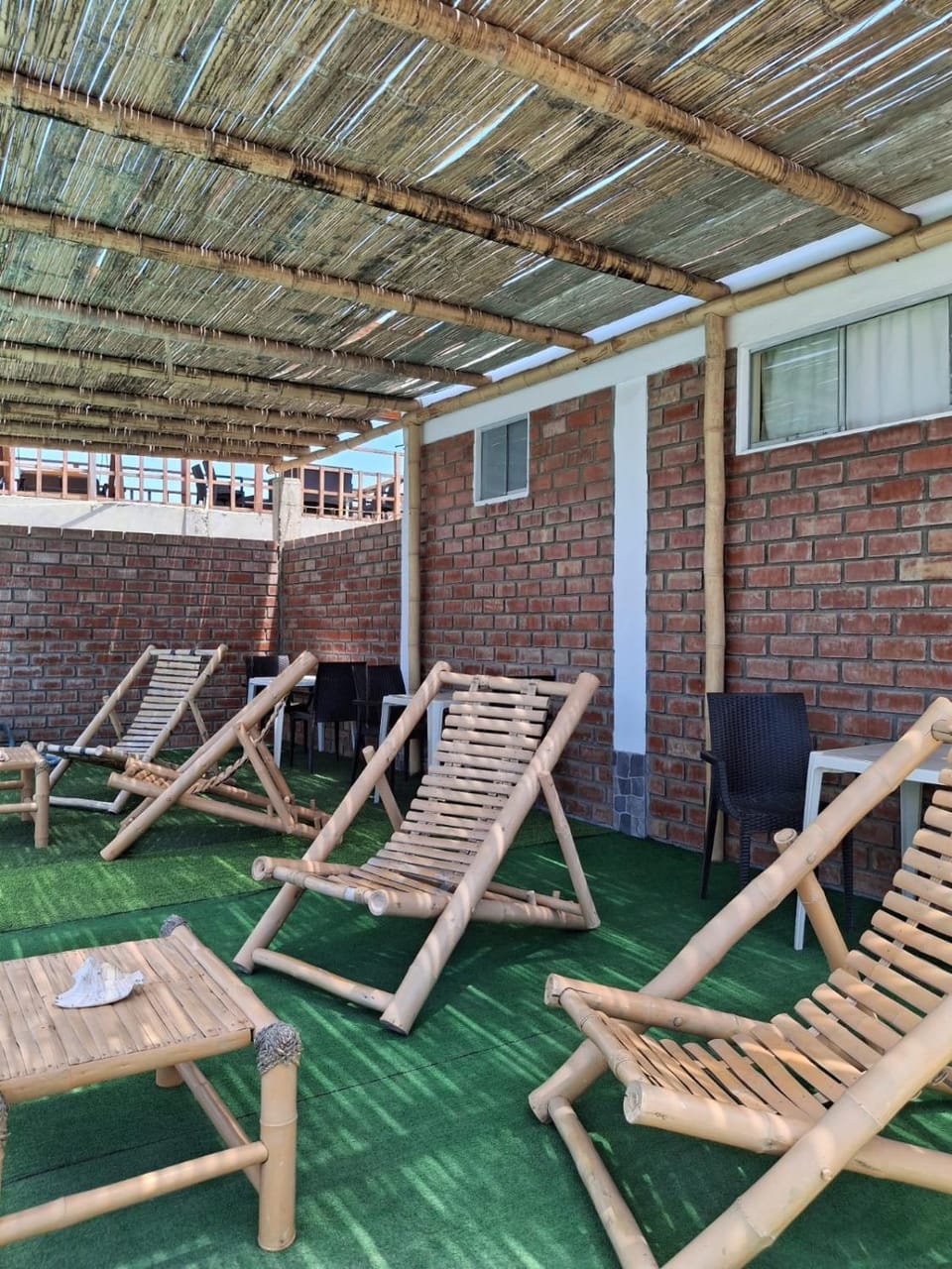 Bungalows de Chotos Hotel in Department of Piura