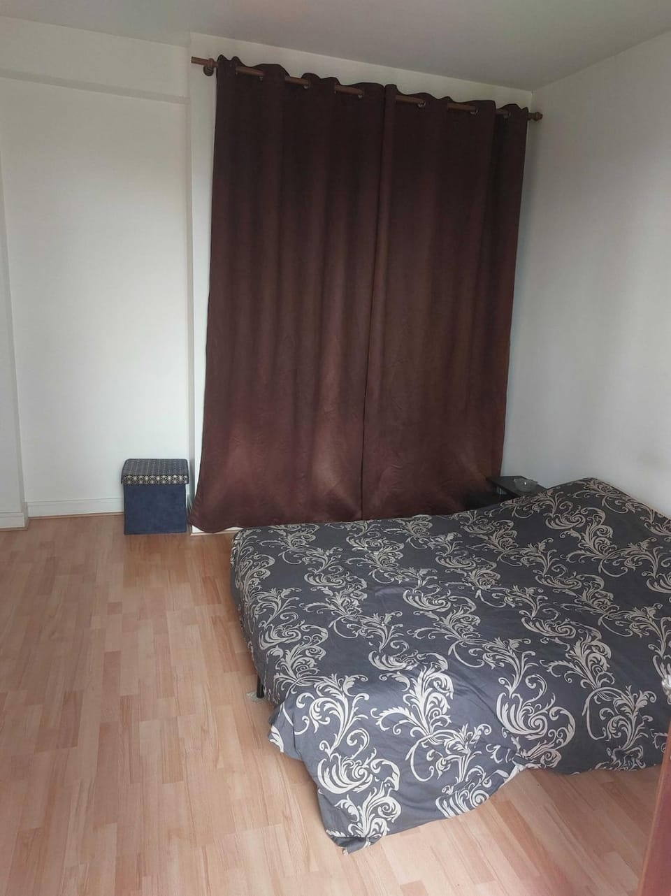 One bedroom flat with balcony Apartment in Saint-Cloud