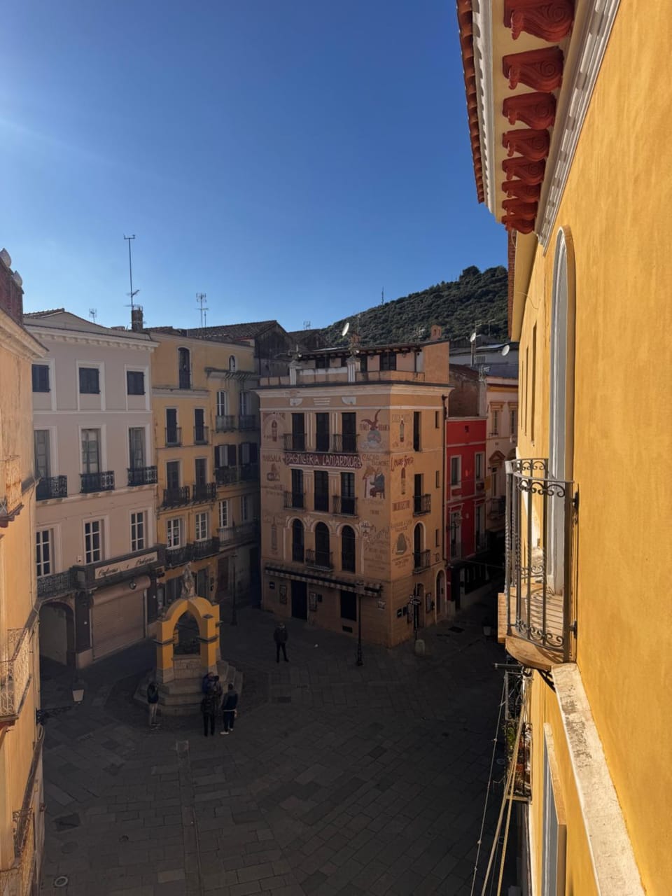 Day, City view, Landmark view