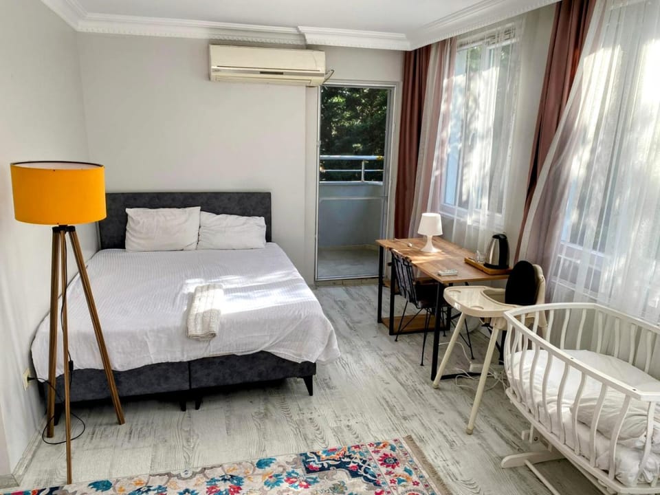 Located in the forest, 6 minutes away from Istanbul Airport Bed and Breakfast in İstanbul Province