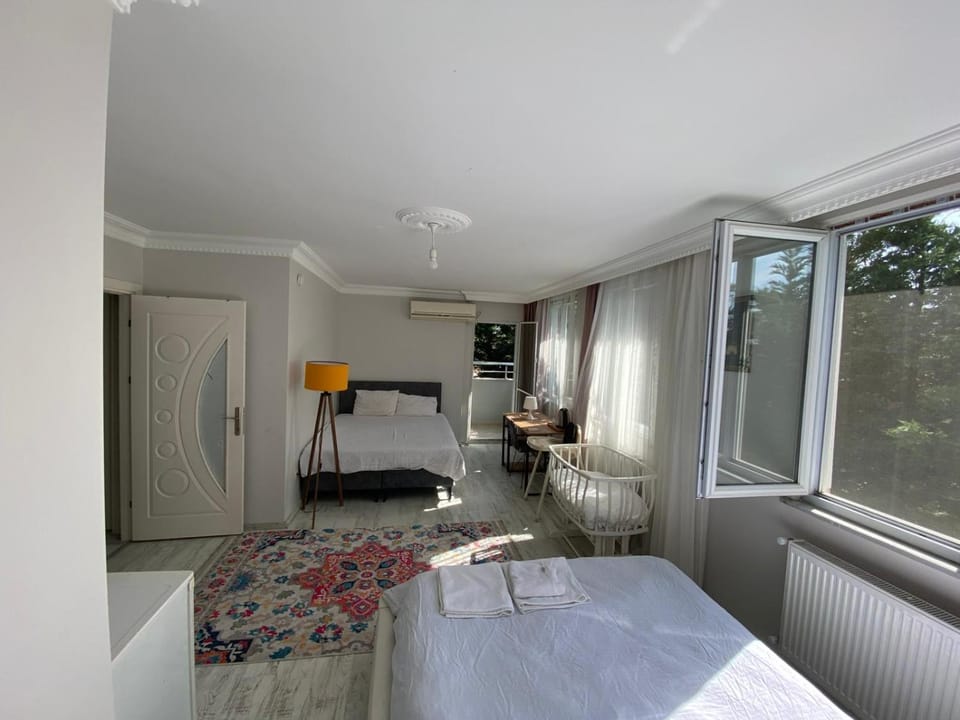 Located in the forest, 6 minutes away from Istanbul Airport Bed and Breakfast in İstanbul Province
