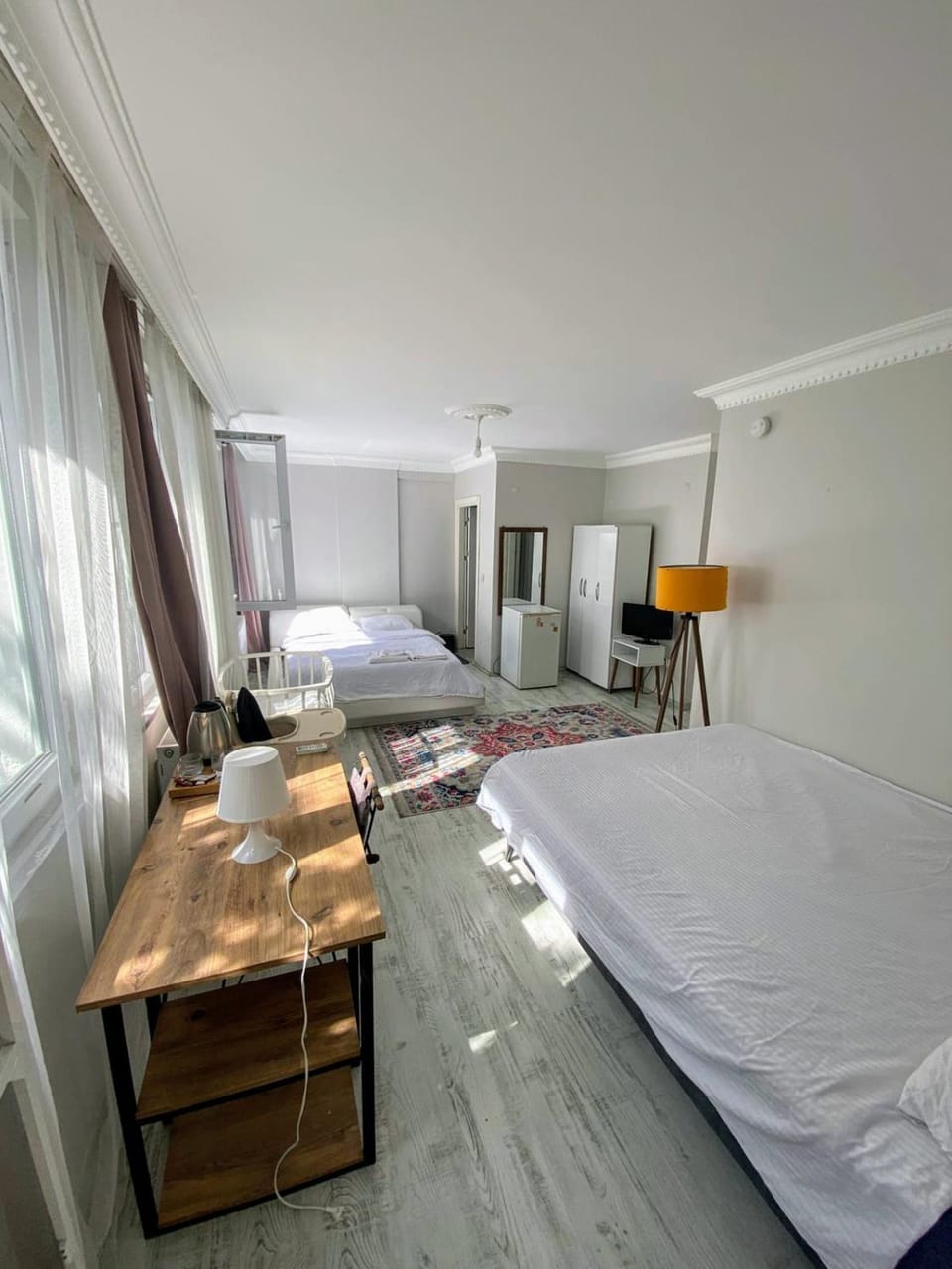 Located in the forest, 6 minutes away from Istanbul Airport Bed and Breakfast in İstanbul Province