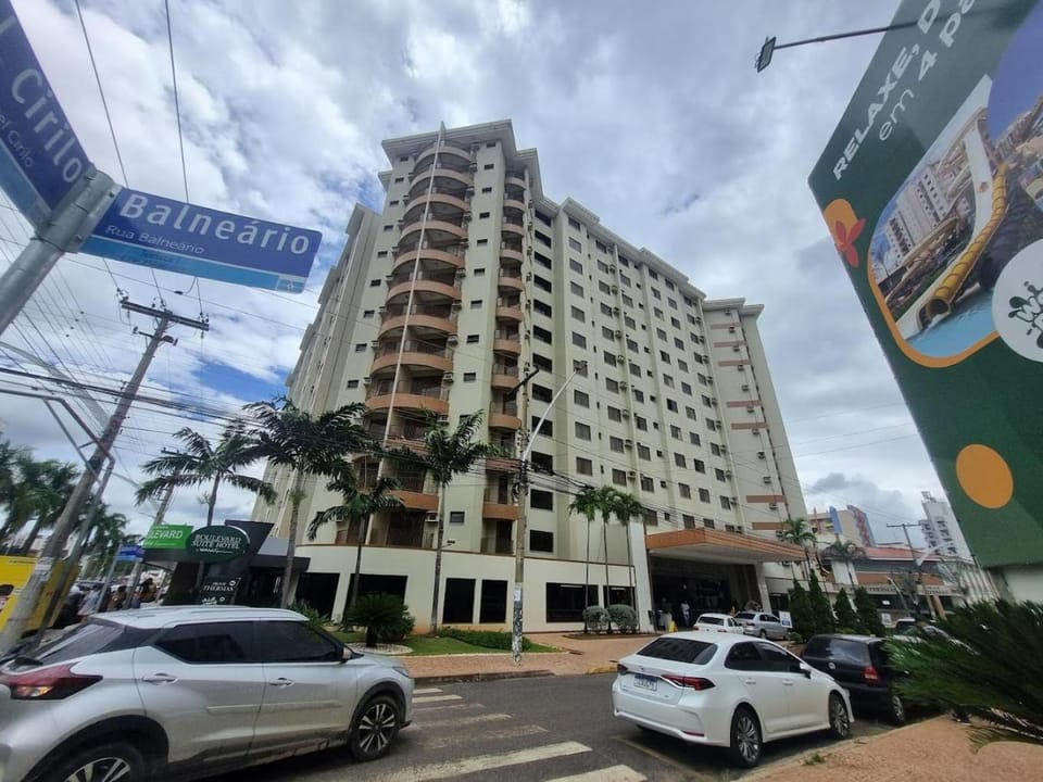 Thermas Boulevard Suíte Hotel - Weigly Hotel in State of Goiás