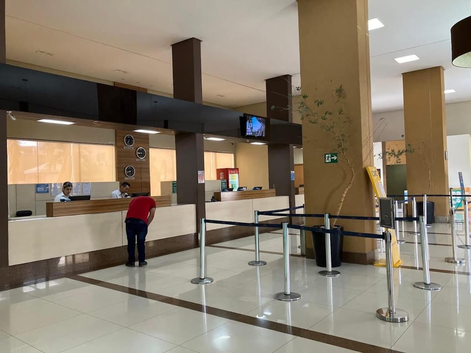 Thermas Boulevard Suíte Hotel - Weigly Hotel in State of Goiás