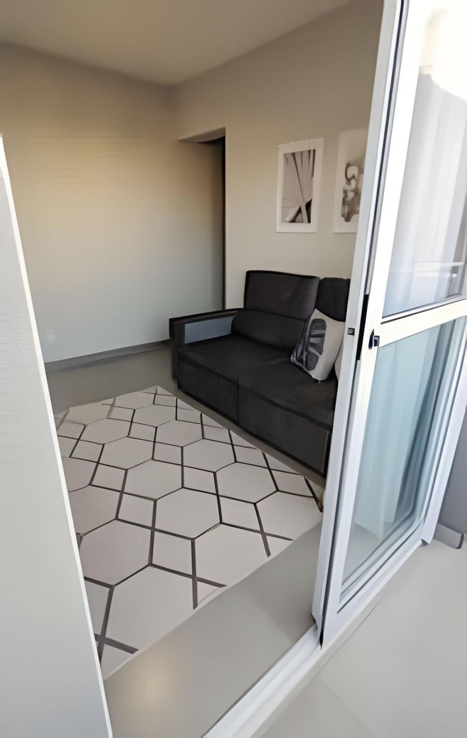 2 quartos com ar e garagem Apartment in Londrina