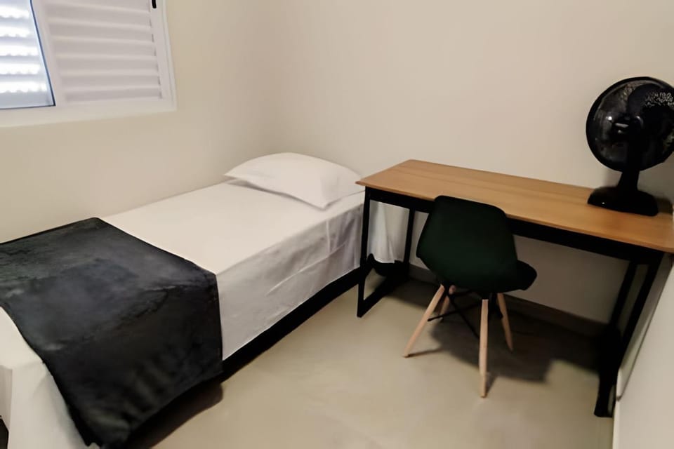 2 quartos com ar e garagem Apartment in Londrina