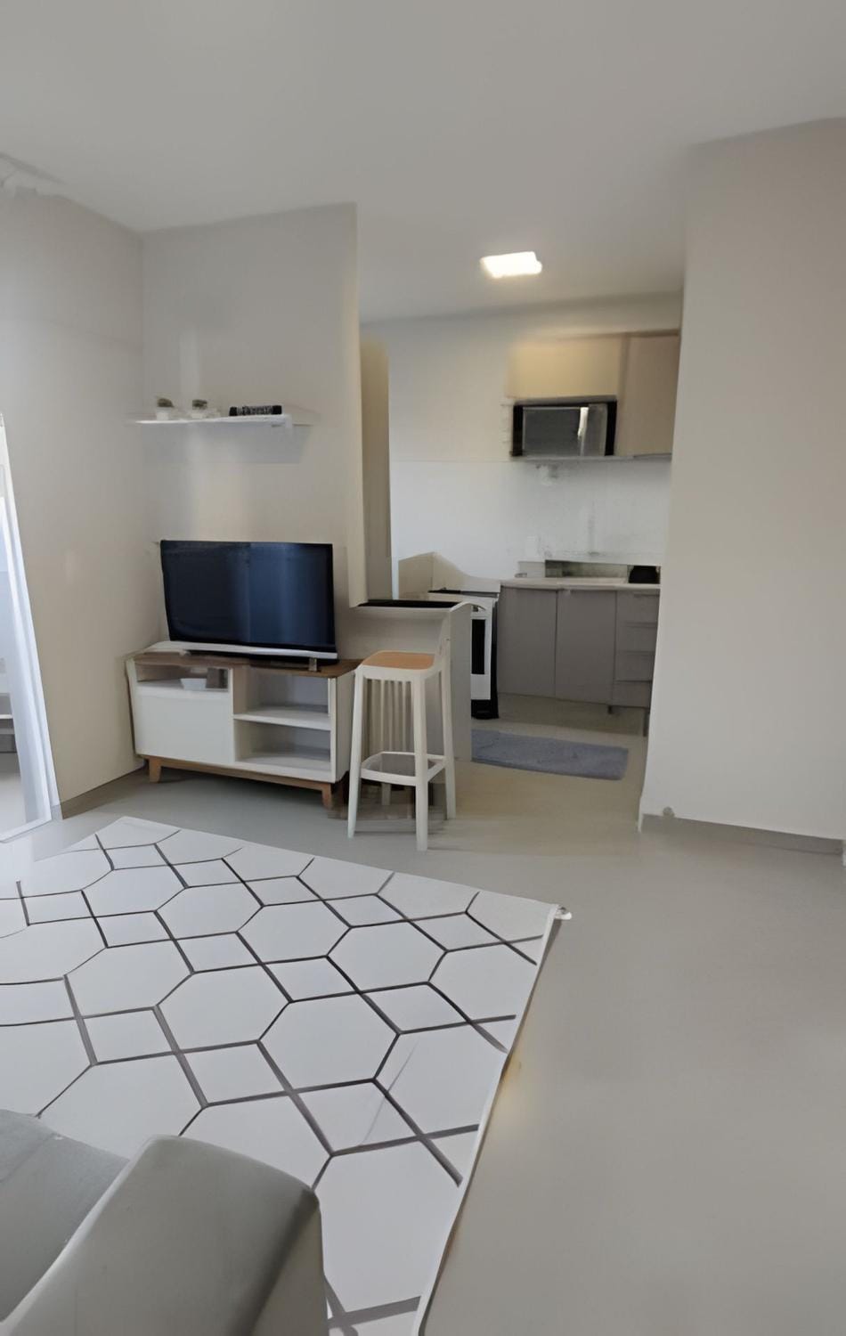 2 quartos com ar e garagem Apartment in Londrina