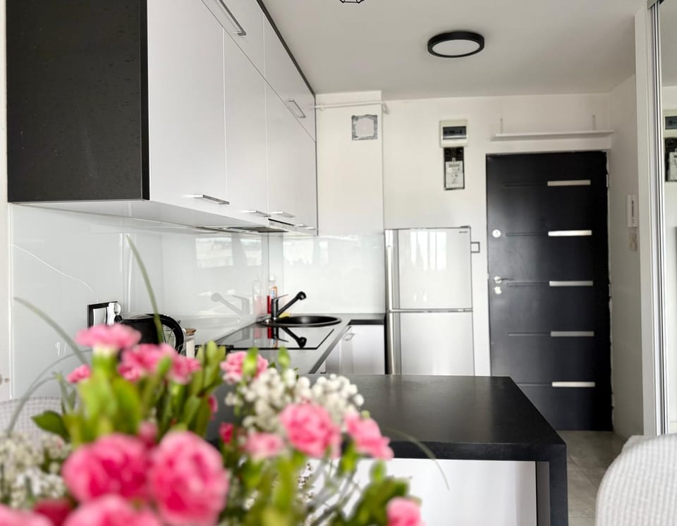 Kitchen or kitchenette, Dining area, oven, pet friendly, stove