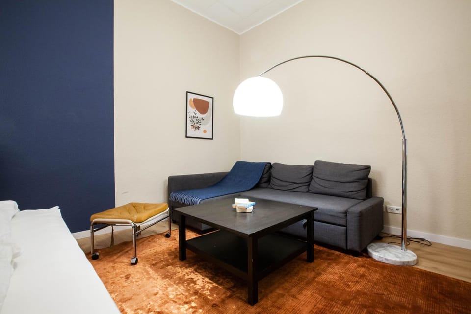 Living room, Photo of the whole room, Seating area