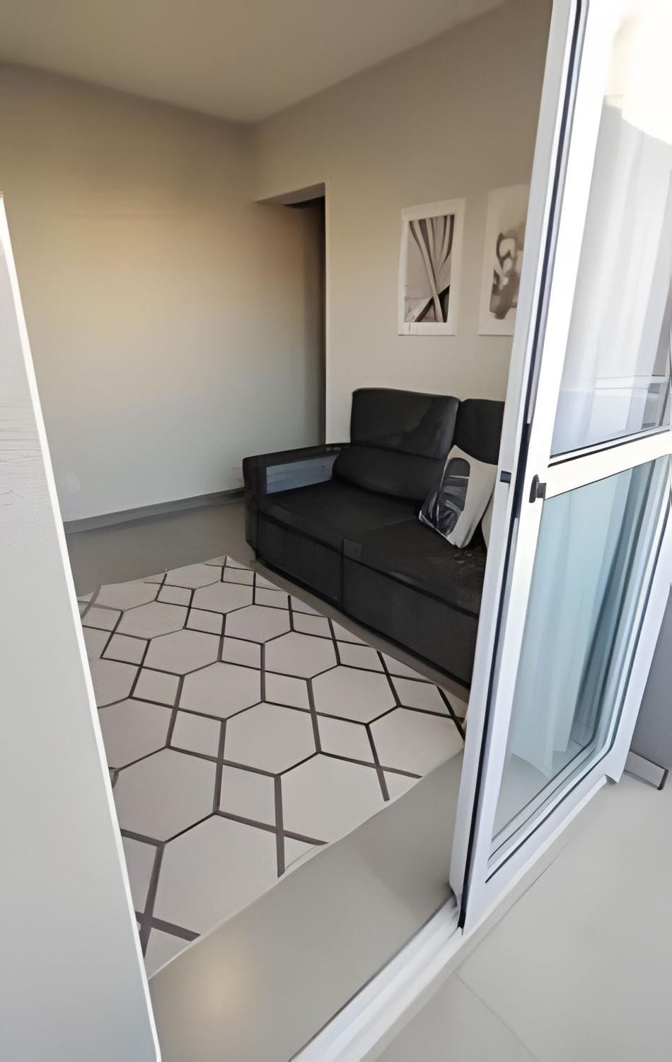 Apto com Wi-fi e garagem - Apartment in Londrina