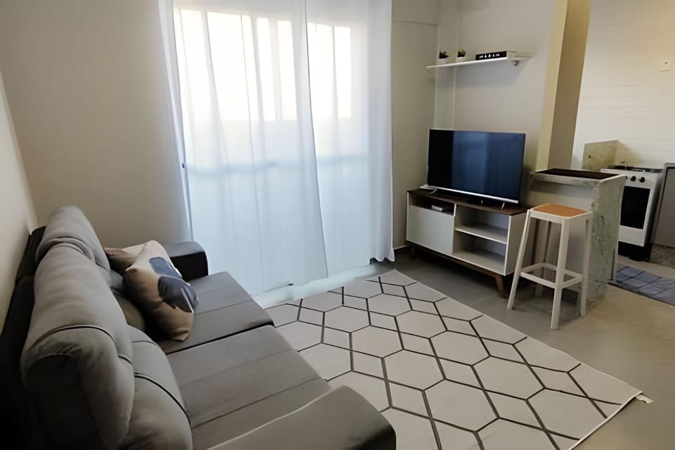 Apto com Wi-fi e garagem - Apartment in Londrina