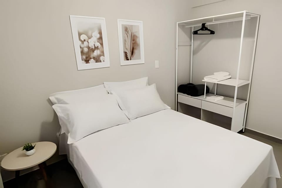 Apto com Wi-fi e garagem - Apartment in Londrina