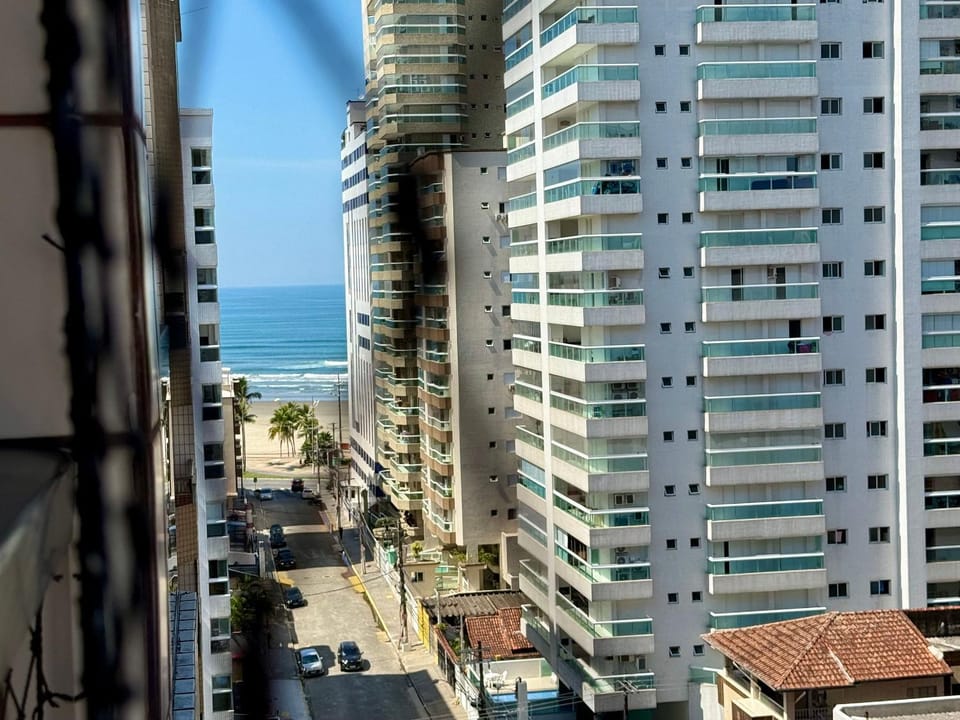 Edifíicio Leonardo Apartment in State of São Paulo