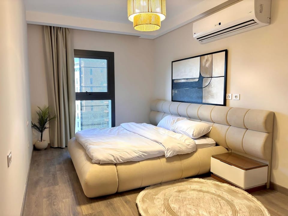 شقه كمبوند زد ويست Apartment in Egypt