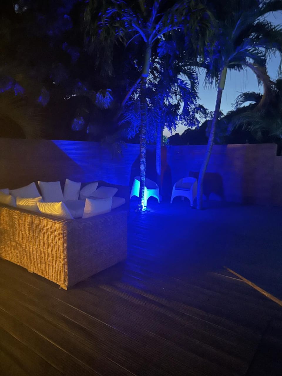 La belle creole Villa in Sainte-Anne
