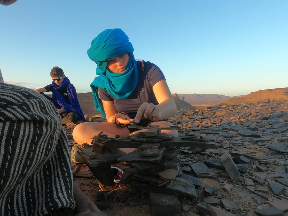 camp marhaba iriki Luxury tent in Souss-Massa