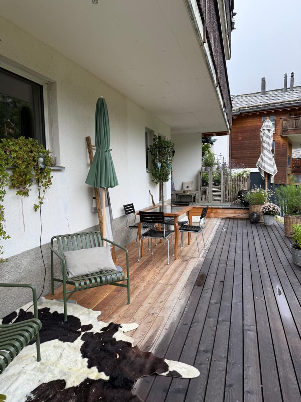 Studio with Matterhorn view Apartment in Zermatt