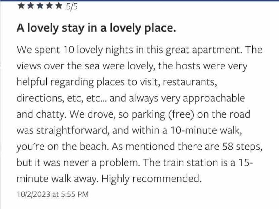 villawoho Spacious terraces, panoramic seaview in quiet area Apartment in Menton