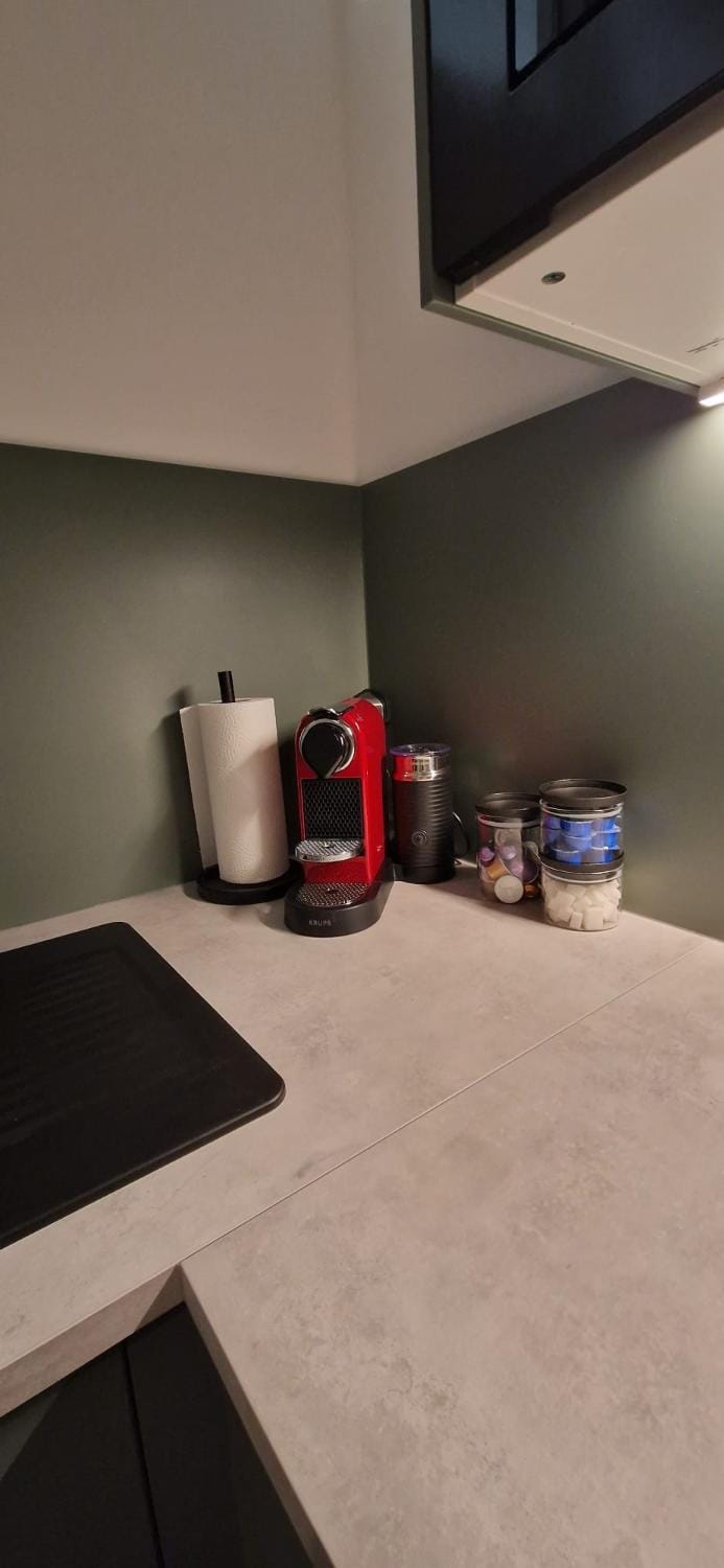 Coffee/tea facilities, Kitchen or kitchenette