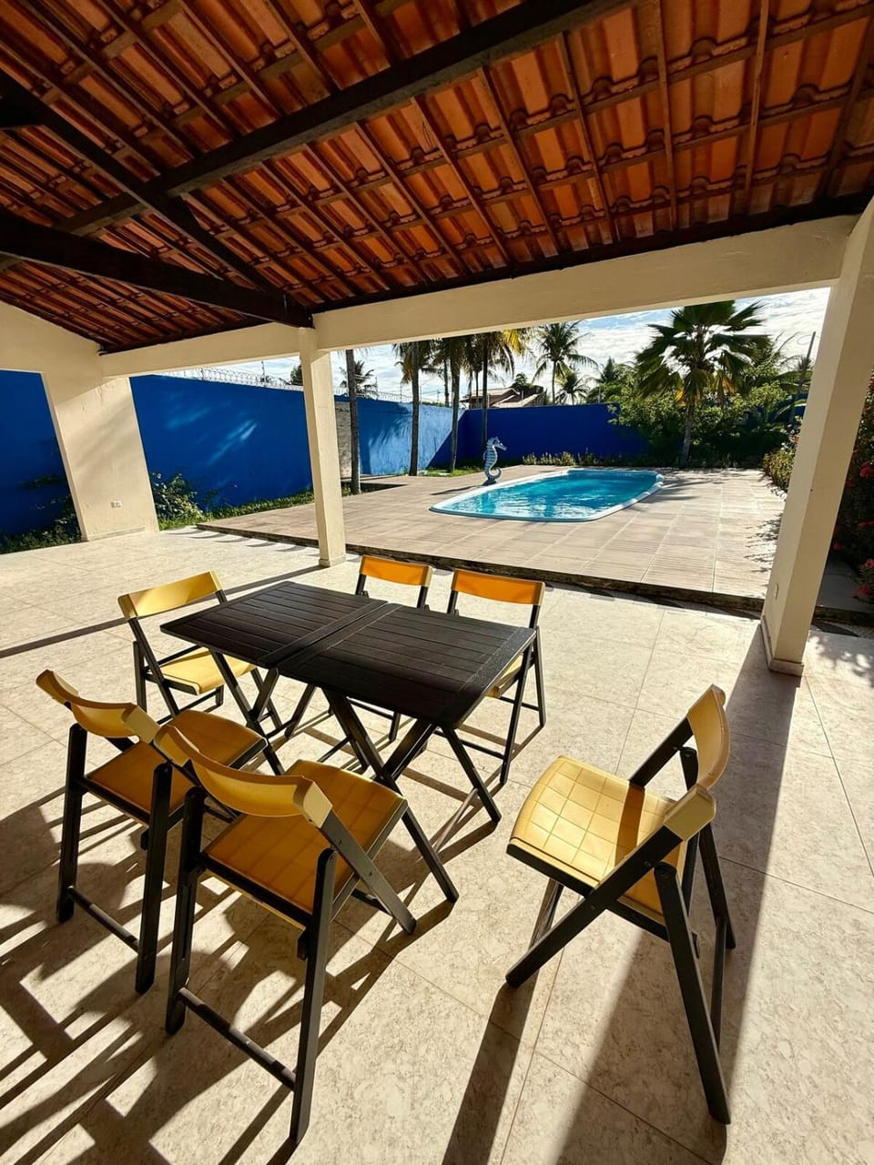 Paraíso na Massagueira House in Marechal Deodoro
