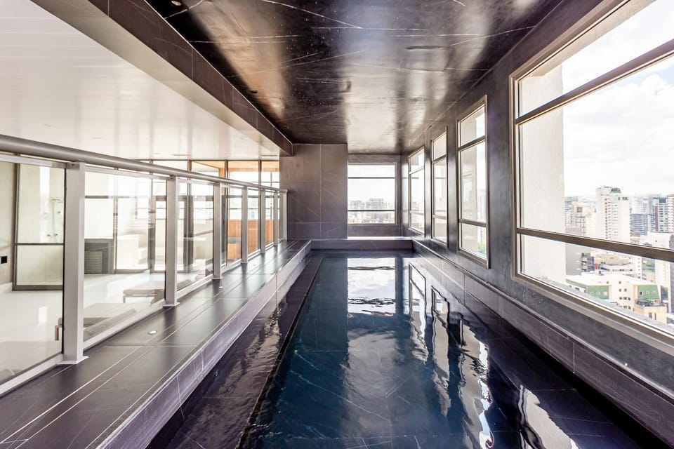 Property building, Day, Area and facilities, Swimming pool