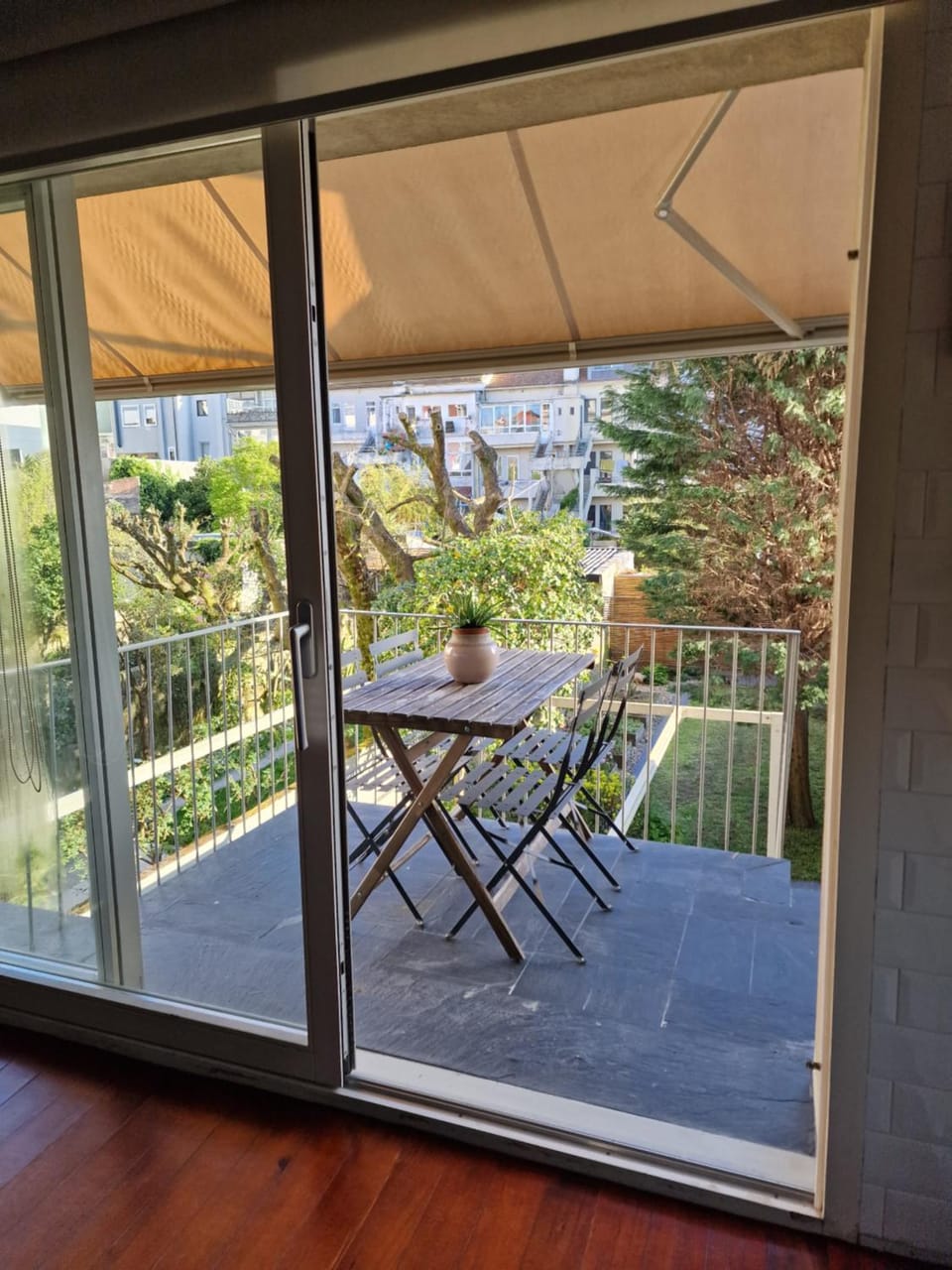Balcony/Terrace, Balcony/Terrace, Garden view