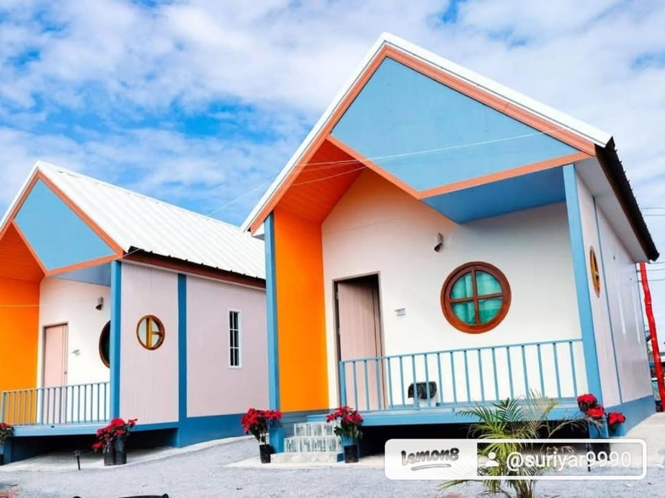 ธารารักเลย ภูกระดึง House in Thailand