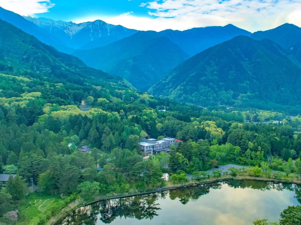 Hayataro Onsen Komagane Kogen Retreat Suzuran Haya - Vacation STAY 34194v Hotel in Nagano Prefecture