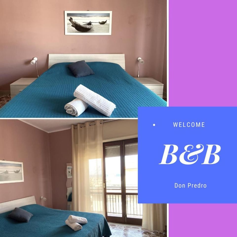 Don Pedro Rooms Riposto Bed and Breakfast in Sicily