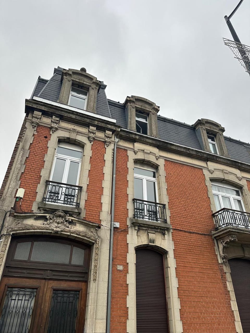 Appart Cosy avec Terrasse - Ideal Couple - Zen - LeRelaisdOdile41 Apartment in Valenciennes