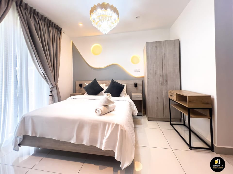 Loxwood house by serenity homes Apartment in Accra