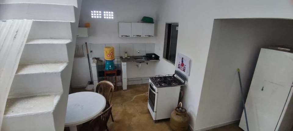 Casa Mobiliada Praia de Gaibu Vista Mar Apartment in Cabo de Santo Agostinho