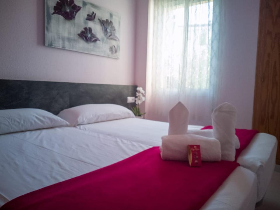 Acacias Playa Apartment in Baix Camp