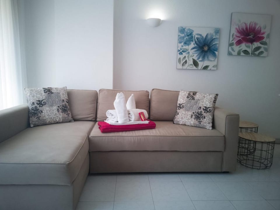 Acacias Playa Apartment in Baix Camp