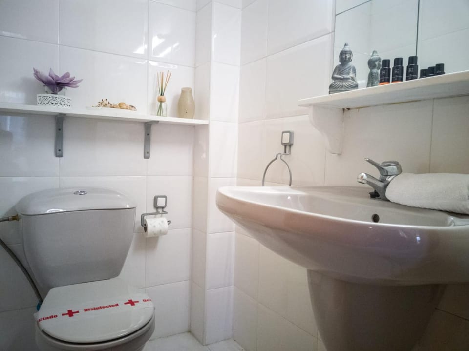 Acacias Playa Apartment in Baix Camp